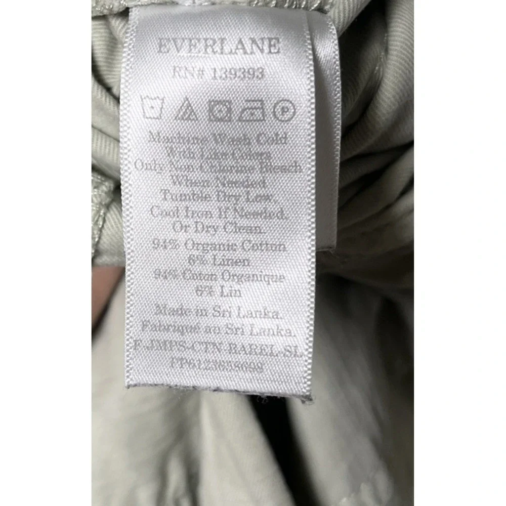Everlane women organic